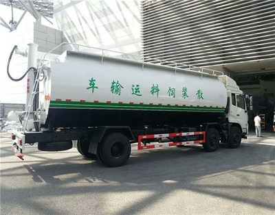 東風(fēng)天錦散裝飼料車市場報(bào)價(jià)分析與選購指南